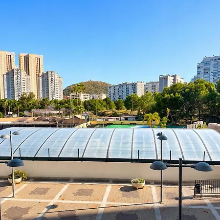 Benidorm Apartment Cala de Finestrat