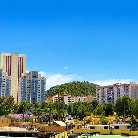 Benidorm Cala de Finestrat