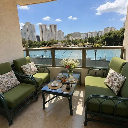 Benidorm Apartment Cala de Finestrat