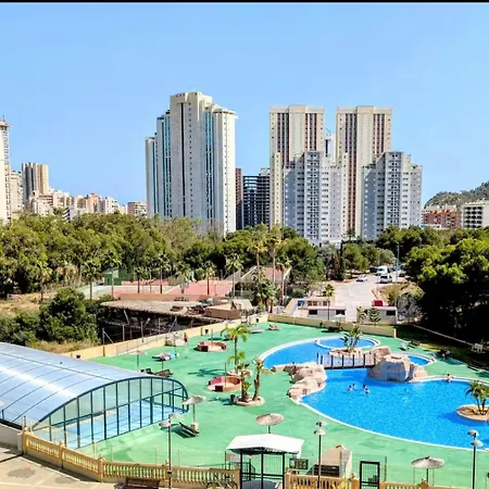 Benidorm Cala de Finestrat